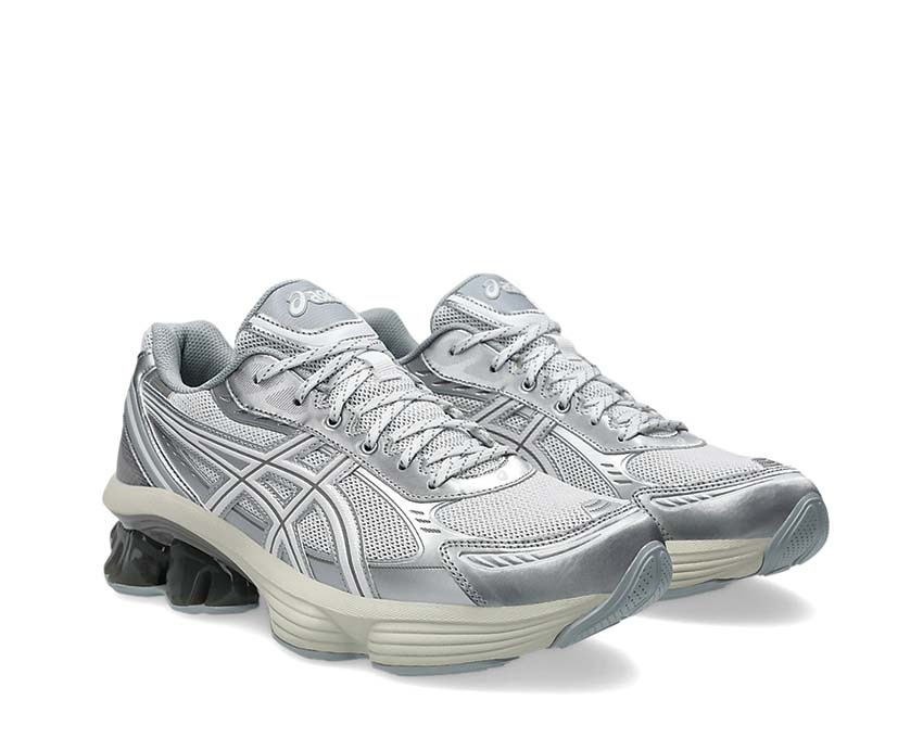 Asics Gel Kinetic "Fluent White" - Image 2