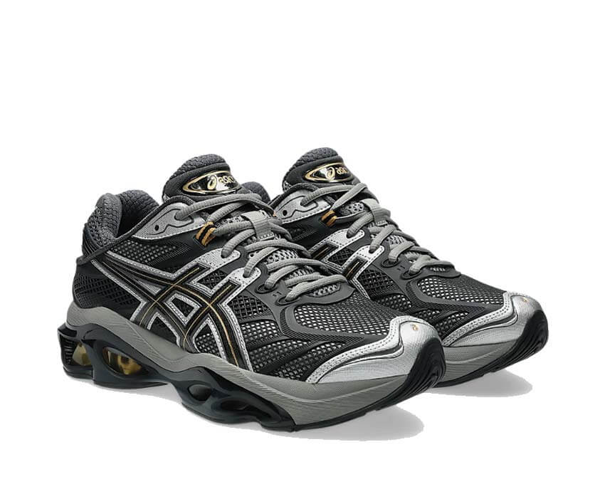 Asics Gel Kinetic 2.0 "Clay Grey" - Image 2