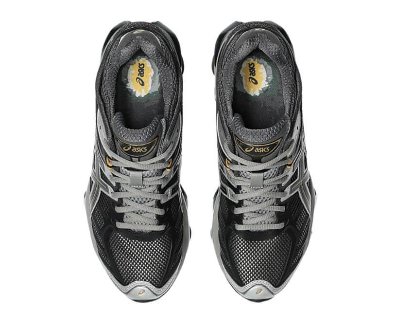 Asics Gel Kinetic 2.0 "Clay Grey" - Image 4