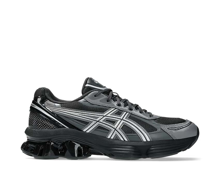 Asics Gel Kinetic Fluent "Graphite Grey"