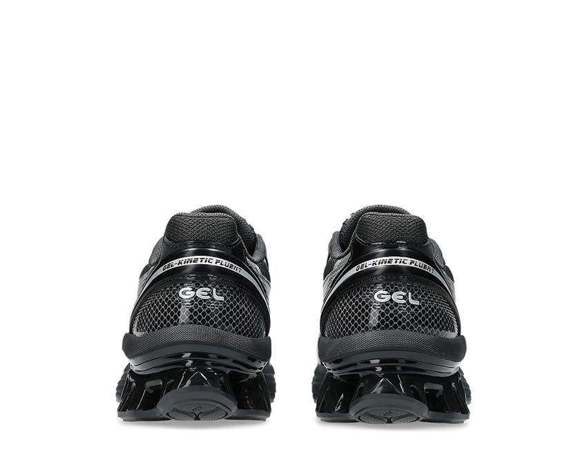 Asics Gel Kinetic Fluent "Graphite Grey" - Image 3