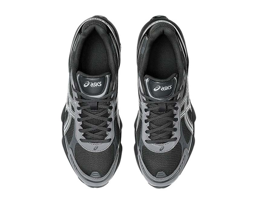 Asics Gel Kinetic Fluent "Graphite Grey" - Image 4