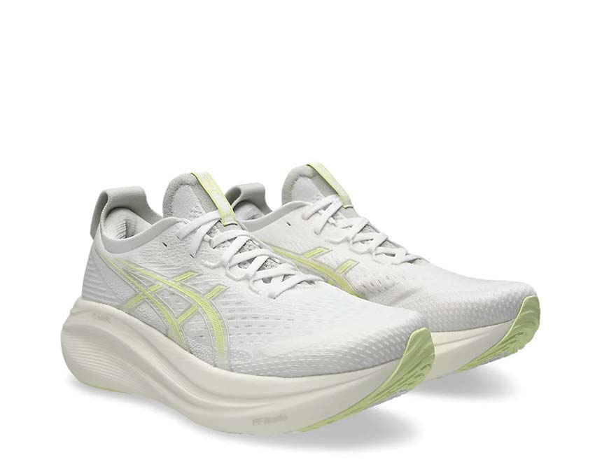 Asics Gel-Nimbus 27 "Huddle Yellow" - Image 2
