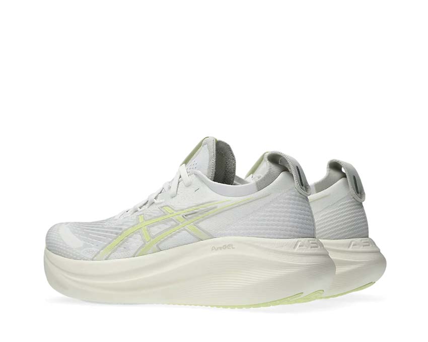 Asics Gel-Nimbus 27 "Huddle Yellow" - Image 3