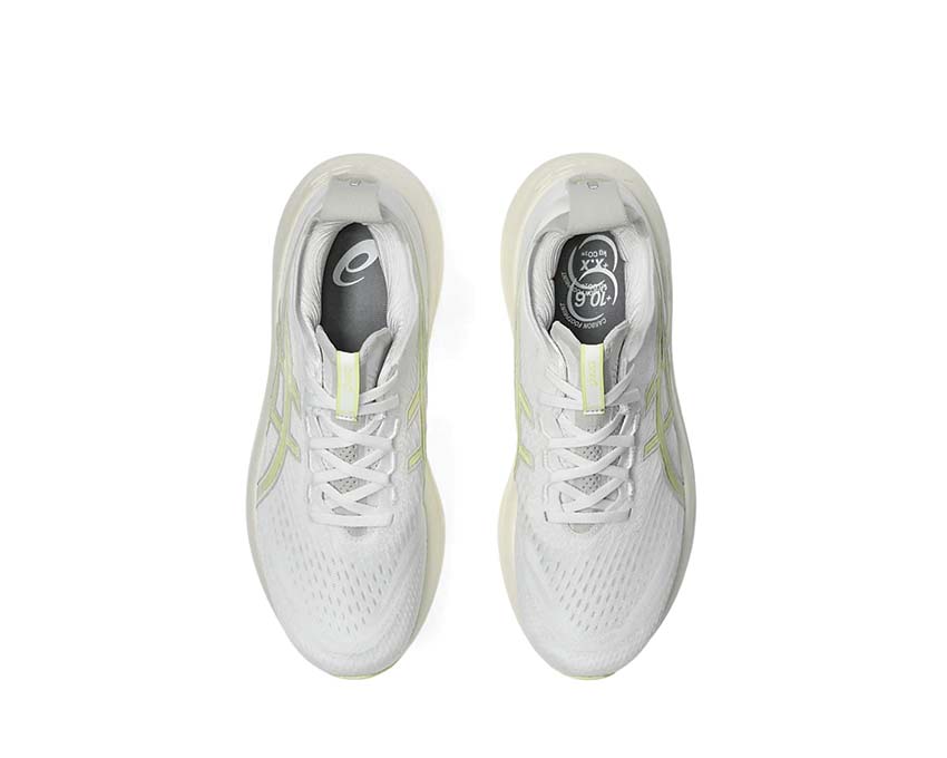 Asics Gel-Nimbus 27 "Huddle Yellow" - Image 5