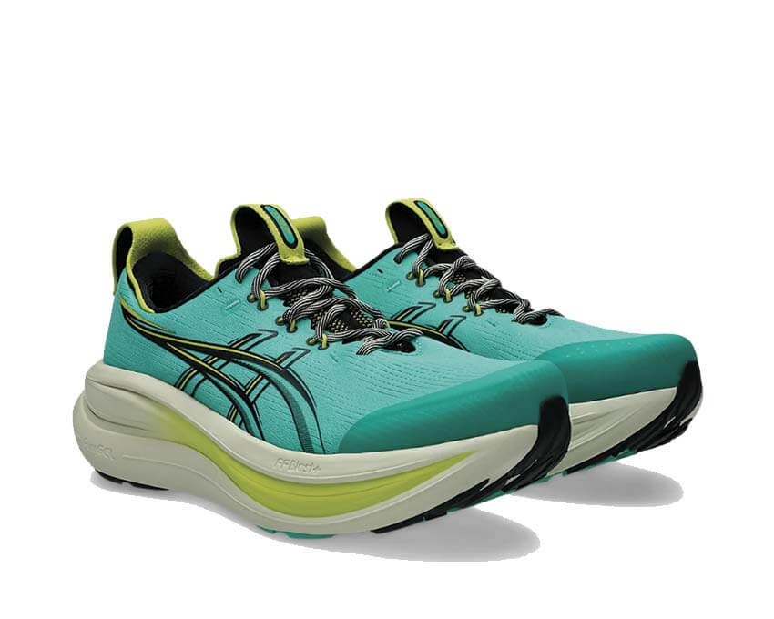Asics Gel Nimbus 28 TR "Aurora Green" - Image 2