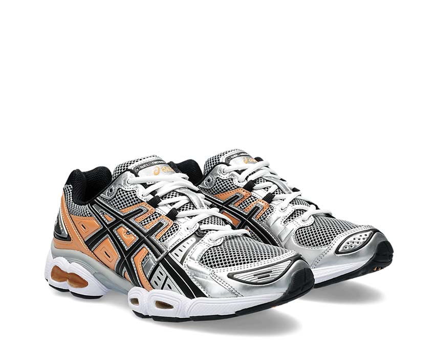 Asics Gel Nimbus 9 "Orange Lily" - Image 2