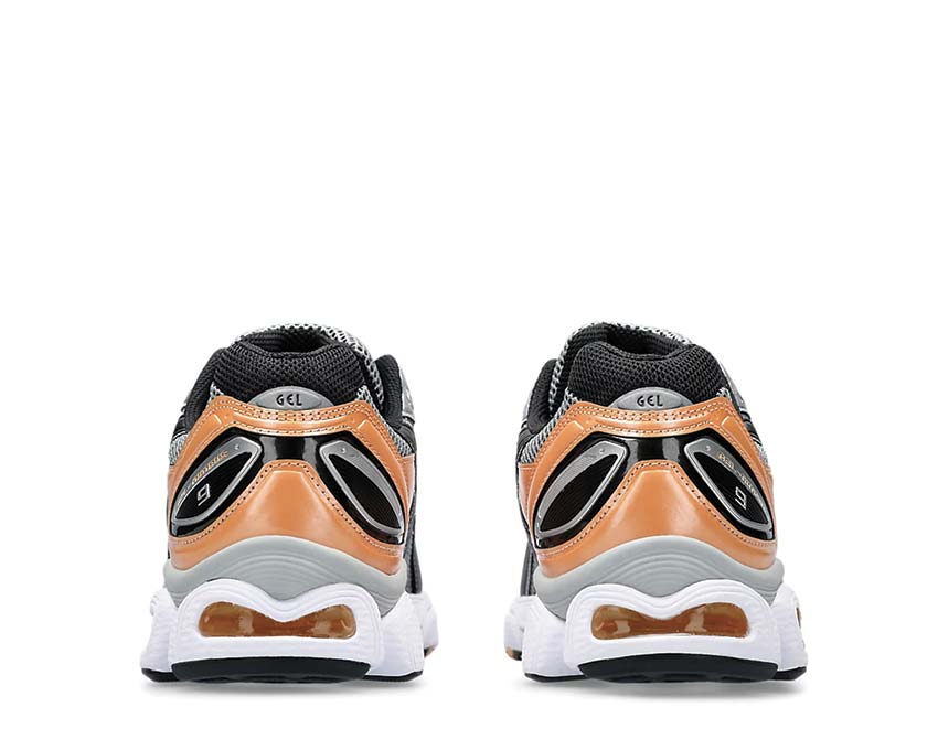 Asics Gel Nimbus 9 "Orange Lily" - Image 4