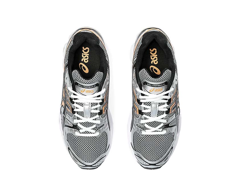 Asics Gel Nimbus 9 "Orange Lily" - Image 5