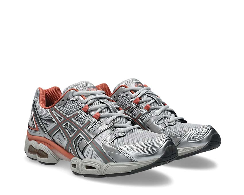 Asics Gel-Nimbus 9 "Cloud Grey" - Image 2