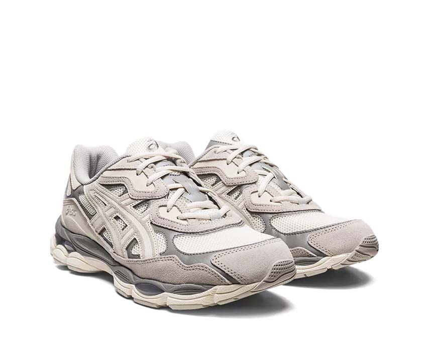 Asics Gel NYC "Oyster Grey" - Image 2