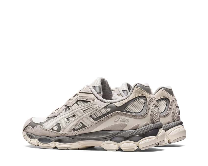 Asics Gel NYC "Oyster Grey" - Image 3
