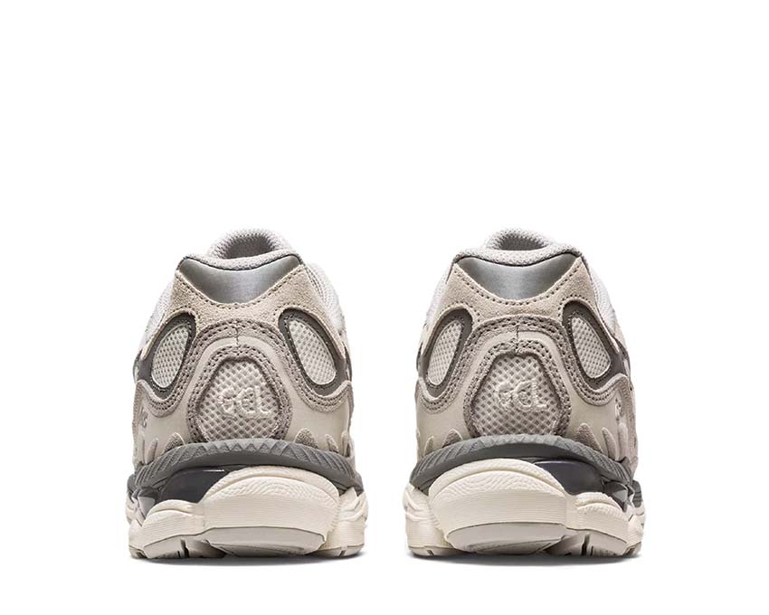 Asics Gel NYC "Oyster Grey" - Image 4