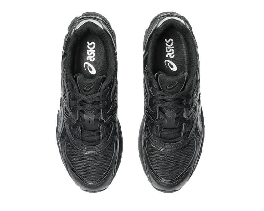 Asics Gel NYC "Black" - Image 4