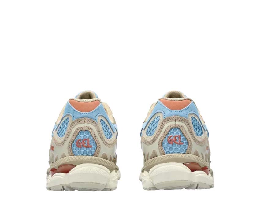 Asics Gel NYC "Steeple Grey" - Image 4