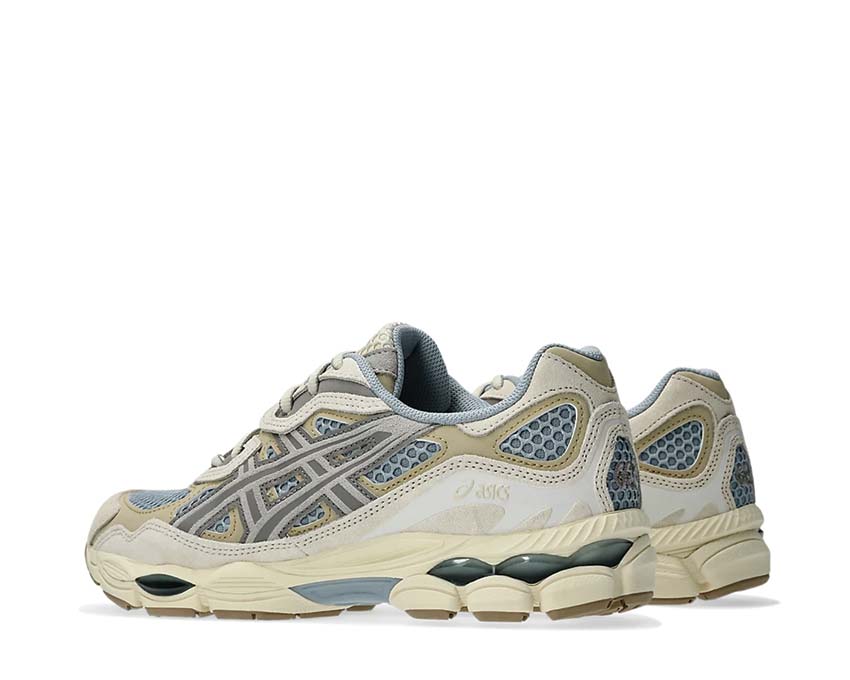 Asics Gel NYC "Dolphin Grey" - Image 3