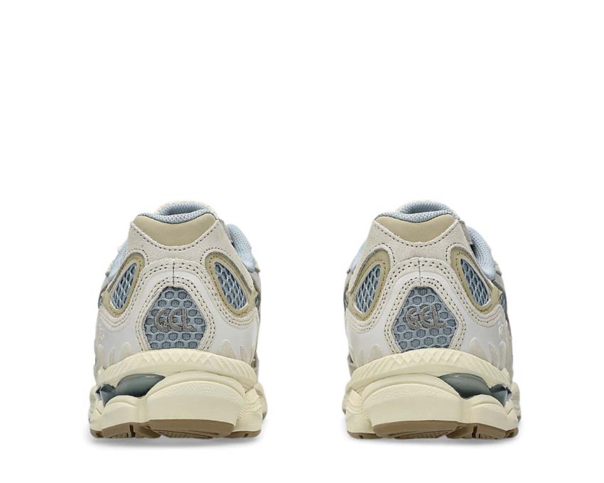 Asics Gel NYC "Dolphin Grey" - Image 4