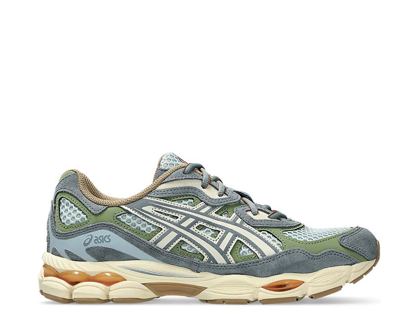 Asics Gel NYC "Cold Moss"