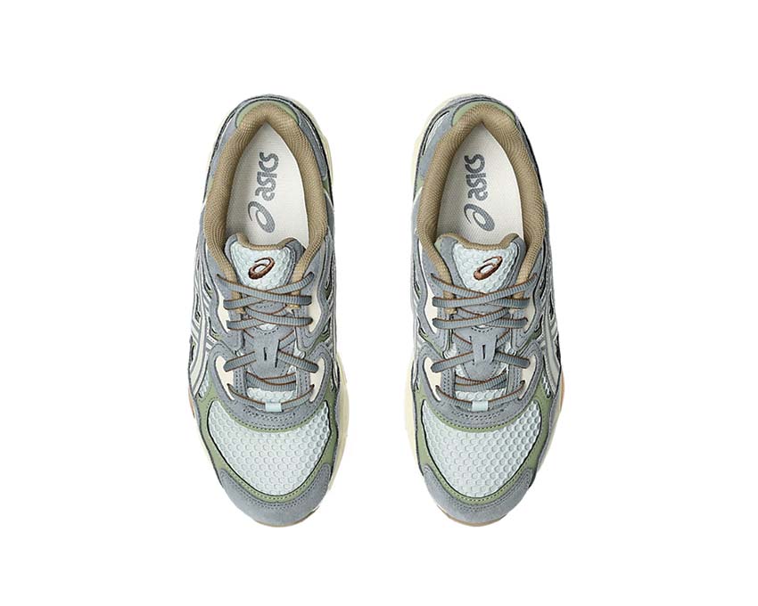Asics Gel NYC "Cold Moss" - Image 5
