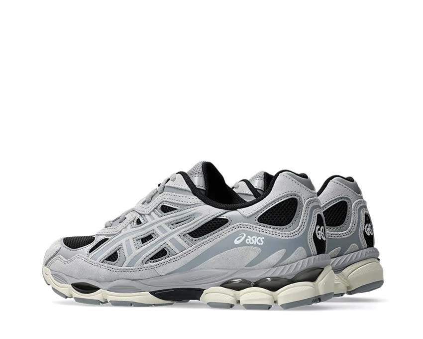 Asics Gel NYC "Piedmont Grey" - Image 3