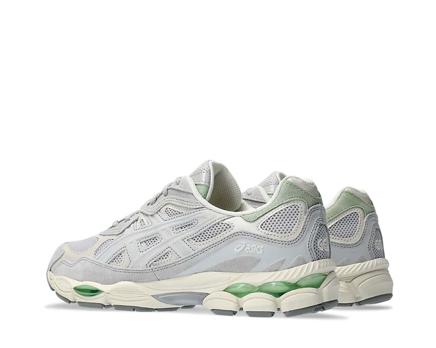 Asics Gel NYC "Cloud Grey" - Image 3