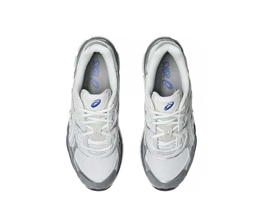 Asics Gel NYC "Glacier Grey" - Image 5