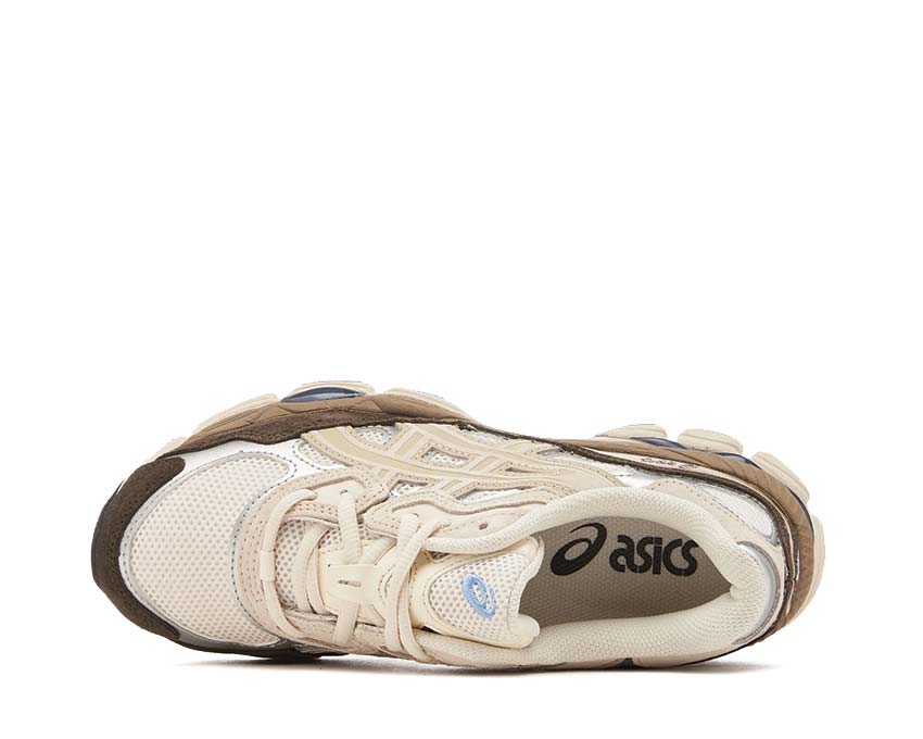 Asics Gel NYC "Cream" - Image 4