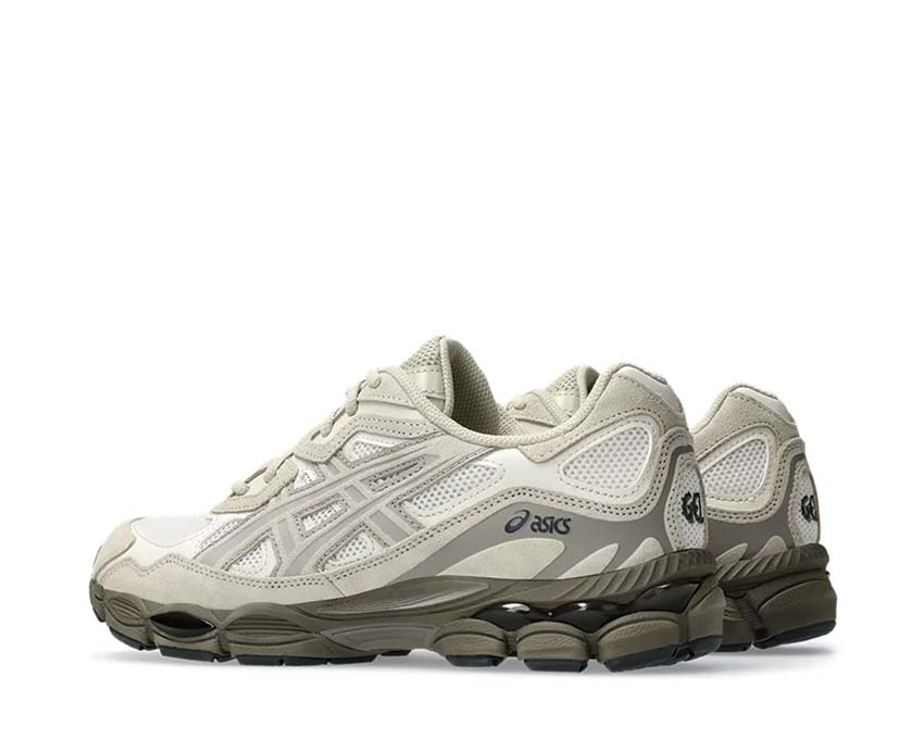 Asics Gel NYC "Cream Putty" - Image 3