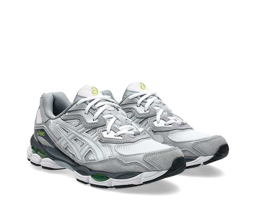 Asics Gel NYC "Glacier Grey" - Image 2