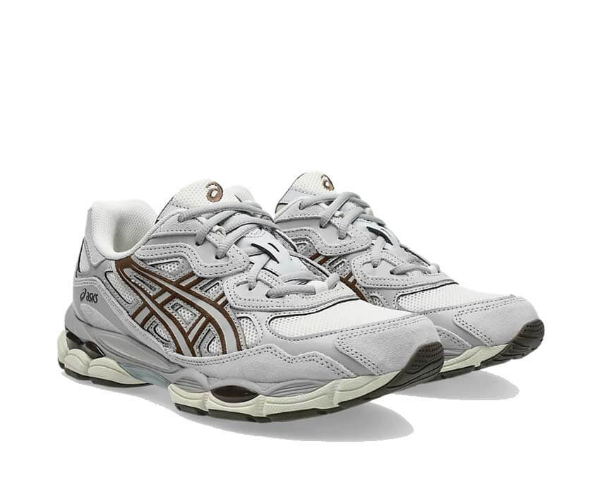 Asics Gel NYC "Cement Grey" - Image 2