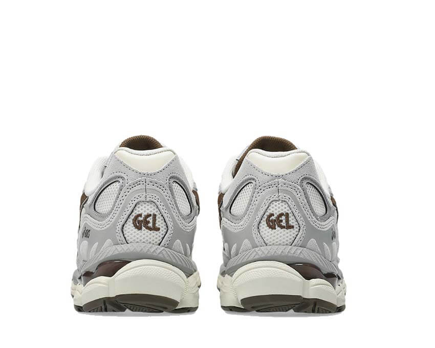 Asics Gel NYC "Cement Grey" - Image 3