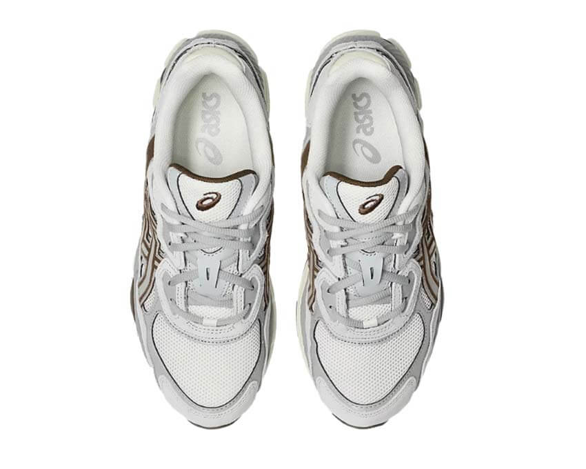 Asics Gel NYC "Cement Grey" - Image 4