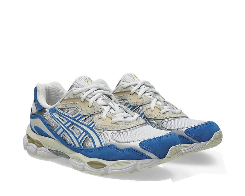 Asics Gel NYC "Blue Coast" - Image 2