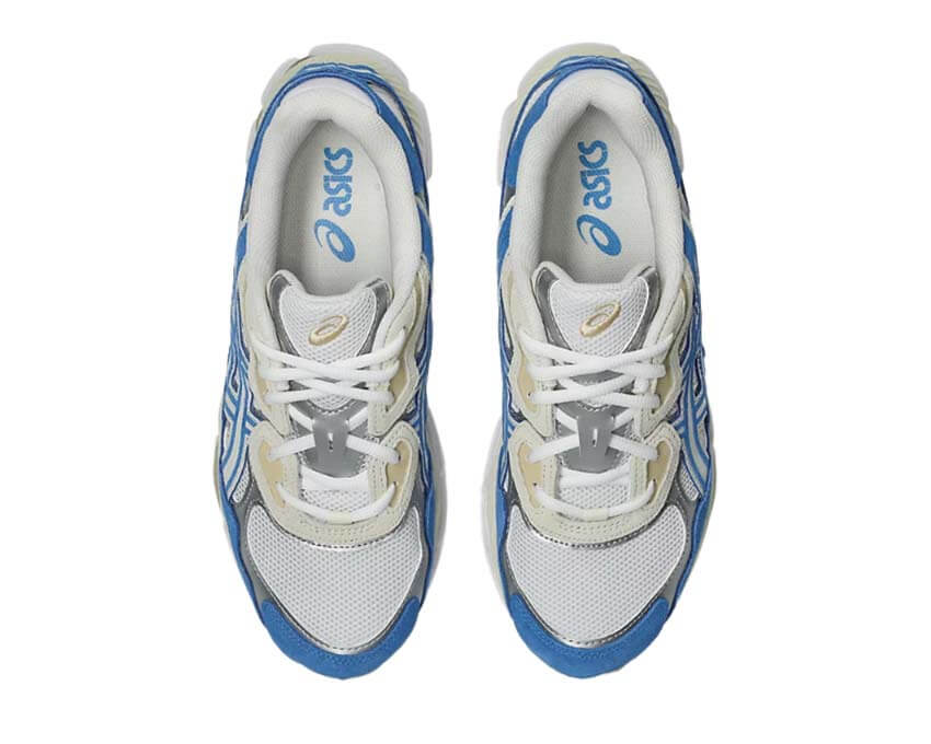 Asics Gel NYC "Blue Coast" - Image 4