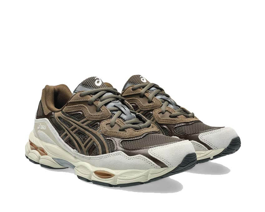 Asics Gel NYC "Brown Storm" - Image 2
