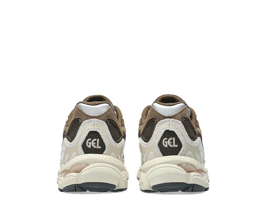 Asics Gel NYC "Brown Storm" - Image 3