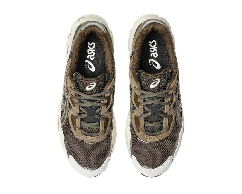 Asics Gel NYC "Brown Storm" - Image 4