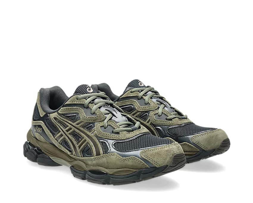 Asics Gel NYC "Loden Green" - Image 2