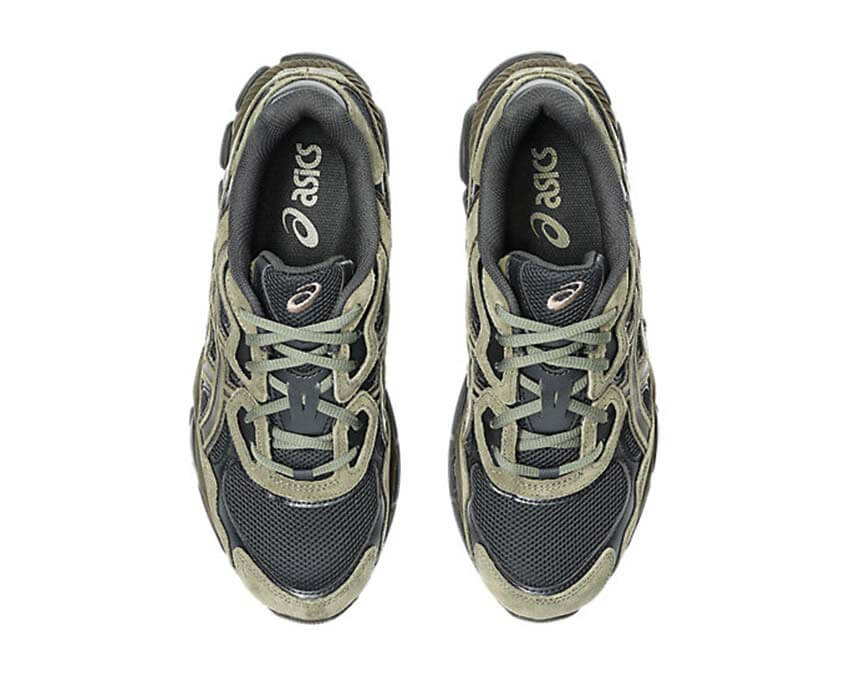 Asics Gel NYC "Loden Green" - Image 4