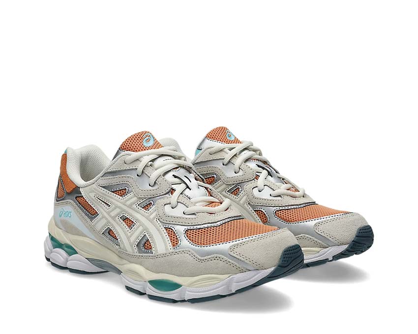 Asics Gel NYC "Terracotta" - Image 2