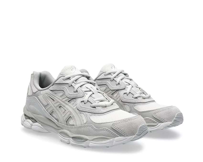 Asics Gel NYC "Cloud Grey" - Image 2