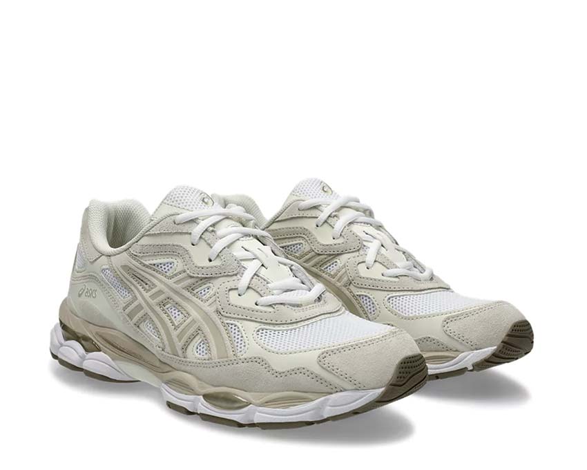 Asics Gel NYC "Feather Grey" - Image 2