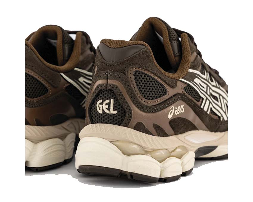 Asics Gel NYC "Black Coffee" - Image 2