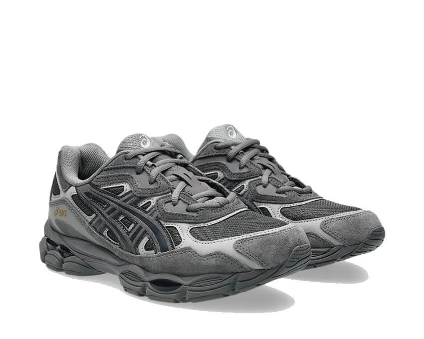 Asics Gel NYC "Obsidian Grey" - Image 2