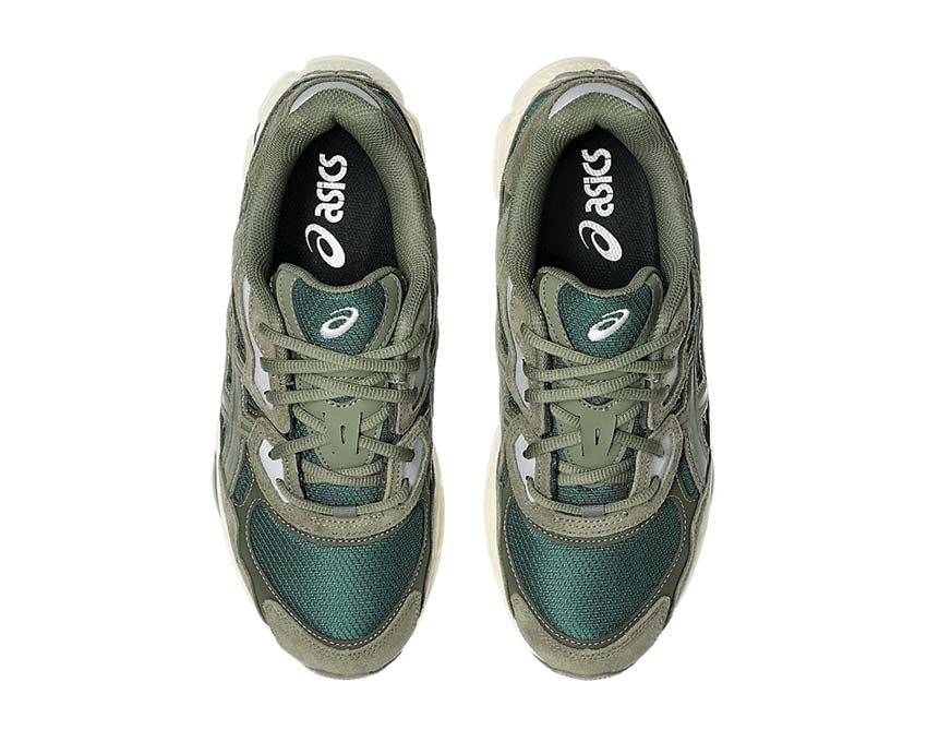 Asics Gel NYC "Olive Canvas" - Image 4