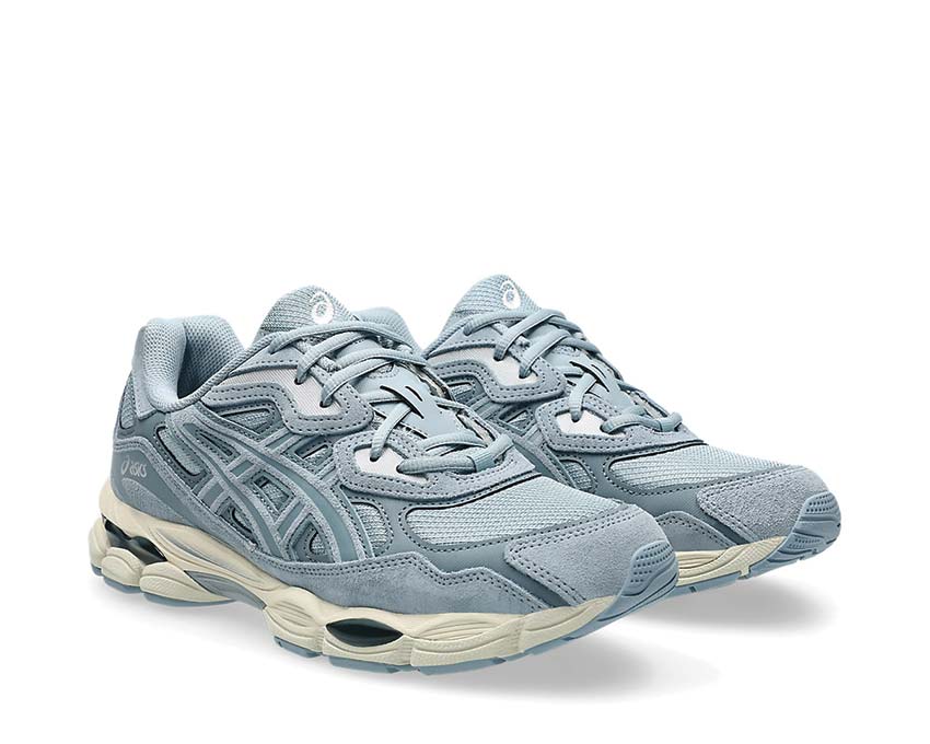 Asics Gel NYC "Dolphin Grey" - Image 2