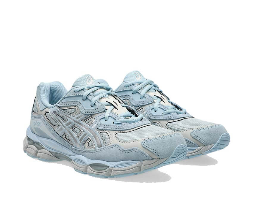 Asics Gel NYC "Storm Cloud" - Image 2