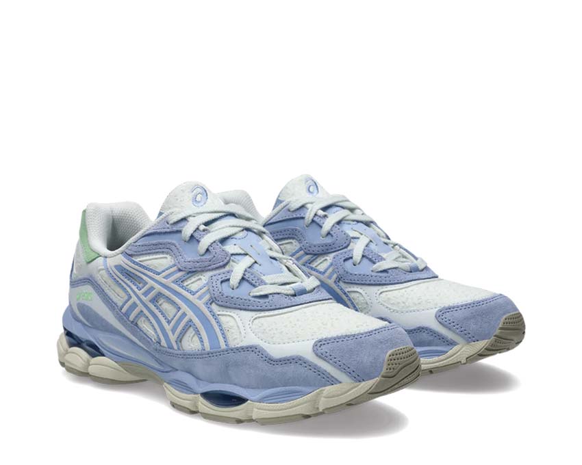 Asics Gel NYC "Airy Blue" - Image 2