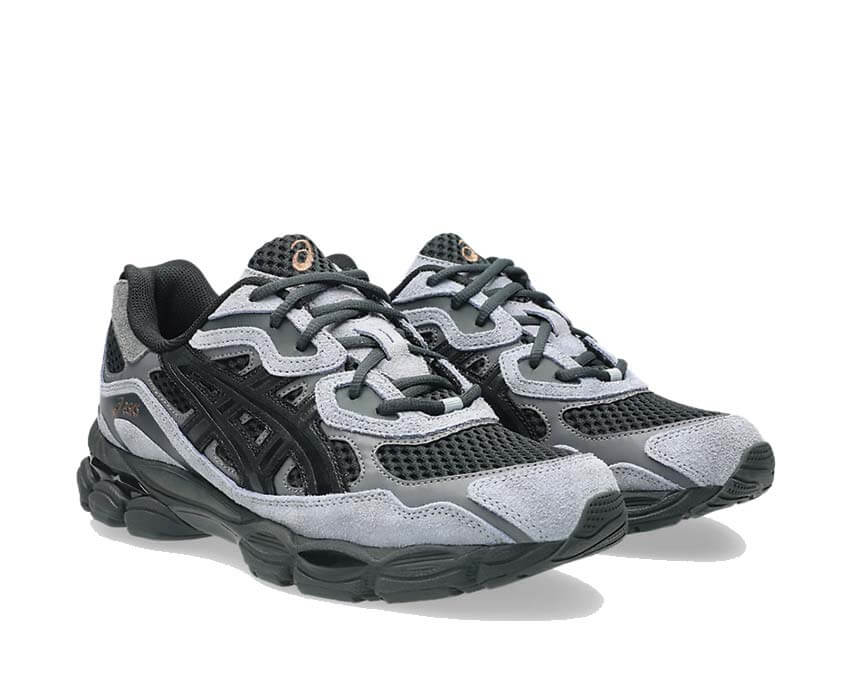 Asics Gel NYC "Black" - Image 2