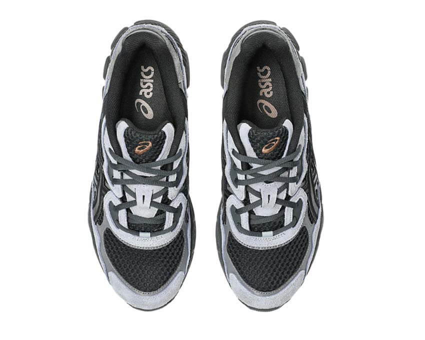 Asics Gel NYC "Black" - Image 4